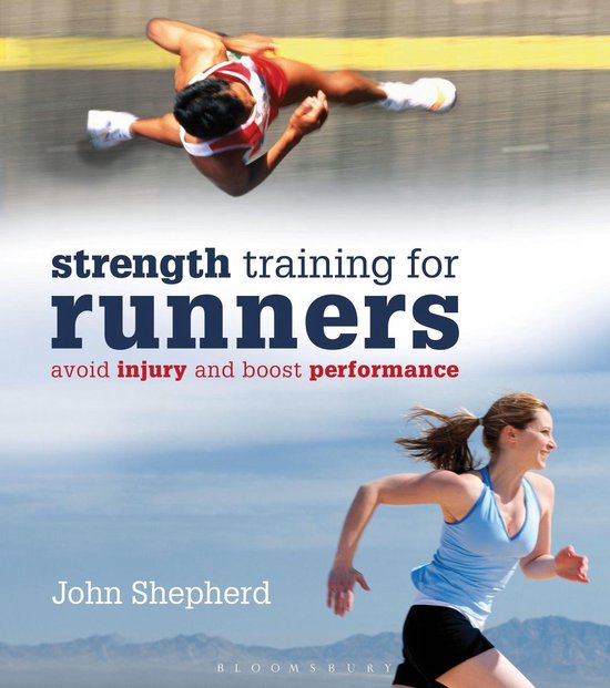 StrengthTraining for Runners - cover