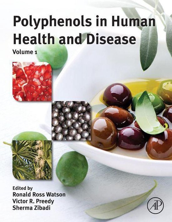 Polyphenols in Human Health and Disease - cover