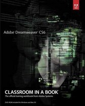 Adobe Dreamweaver CS6 Classroom In Book
