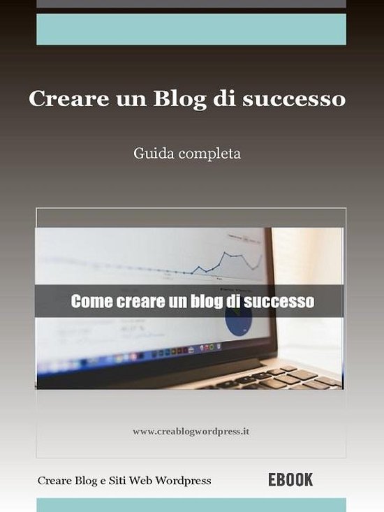 Creare un blog di successo - cover