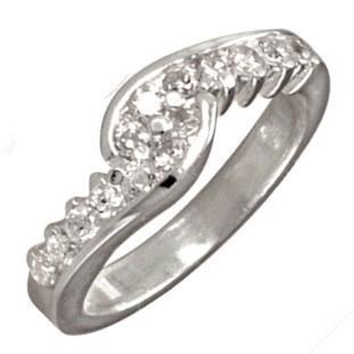 Zilveren Ring