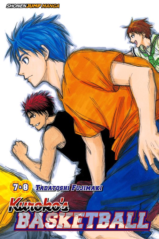 Kuroko’s Basketball 4 - Kuroko’s Basketball, Vol. 4 - cover