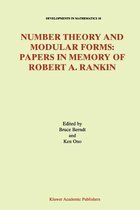 Number Theory and Modular Forms