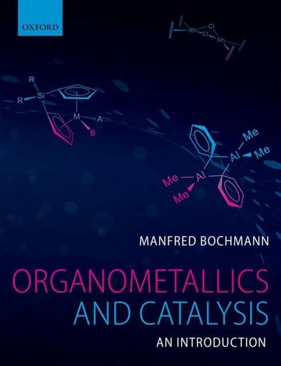 Organometallics and Catalysis - cover