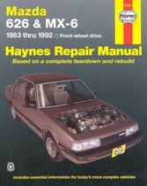 Mazda 626 and Mx-6 Four Wheel Drive, 1983-1992