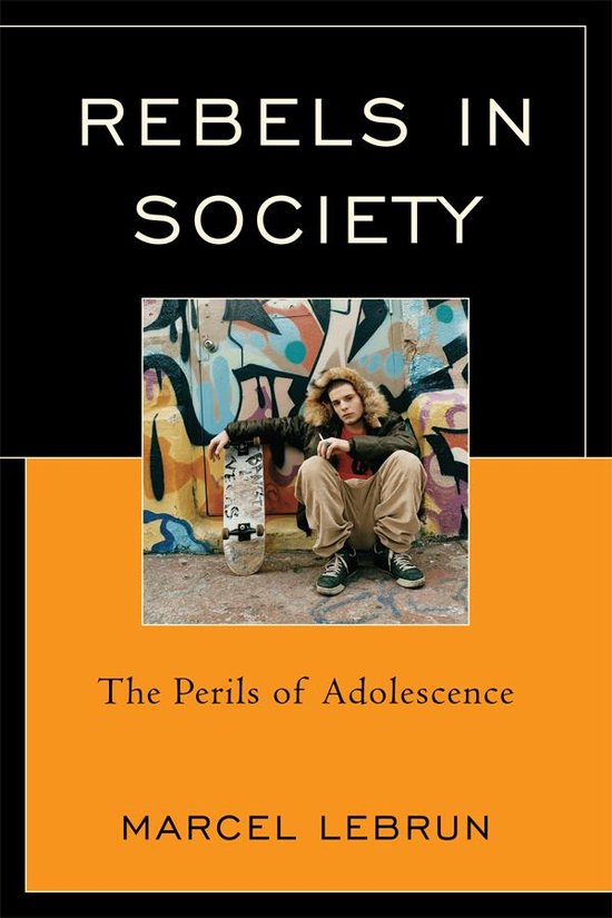 Rebels in Society - cover