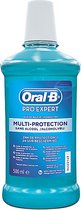 Oral-B Pro-Expert Frisse Munt - 500 ml - Mondwater