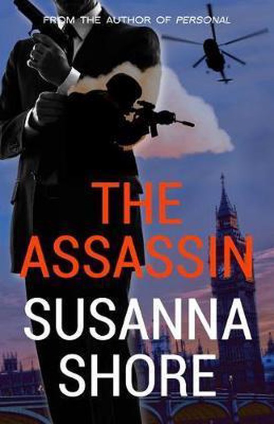 The Assassin - cover