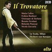 Callas/Stefano/Karajan - Il Trovatore Cpl.