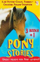 Three In One Pony Stories