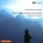 Athesinus Consort Berlin & Bresgott - Lechner: Mein Susse Freud Auf Erder. Lieder Und Mo (CD)