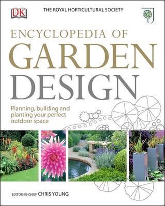 RHS Encyclopedia of Garden Design - cover