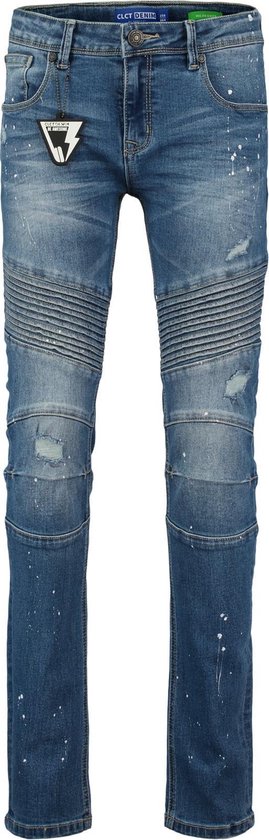 Coolcat Broek Jeans Ymilanpaint - Super Used - 134/140 | bol.com
