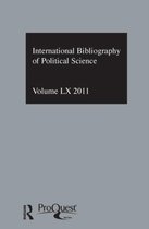 International Bibliography of Political Science 2011