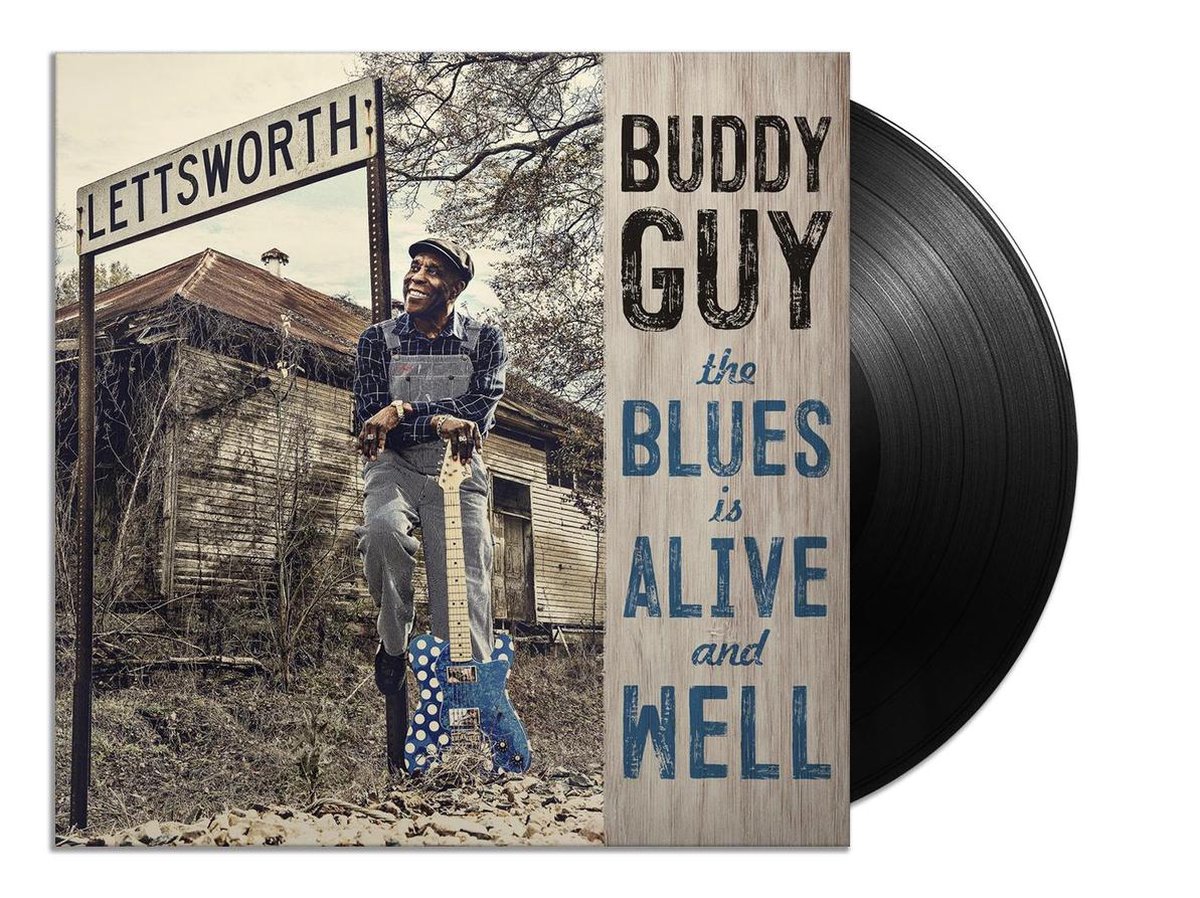 Blues Is Alive And Well
