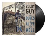 The Blues Is Alive And Well (LP)