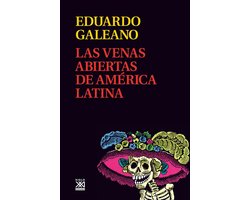 Creación literaria - Las venas abiertas de América Latina