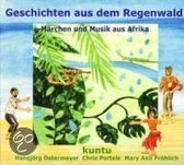 Geschichten aus dem Regenwald. CD