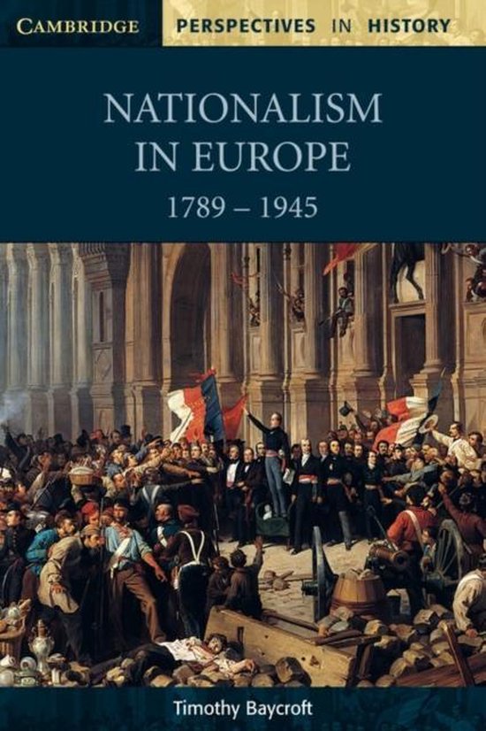 Foto: Nationalism in europe 1789 1945