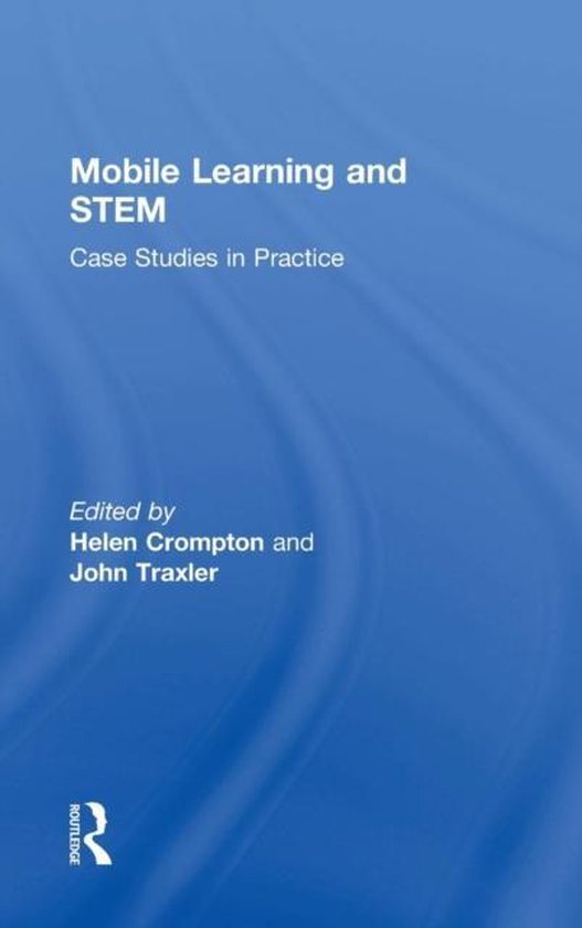 Mobile Learning and Stem - cover