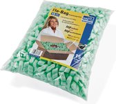 6x Tidypac isomovulling, groen, pak a 15 liter