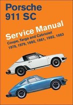 Porsche 911 SC Service Manual 1978-1983