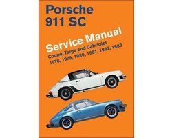Porsche 911 SC Service Manual 1978 1983