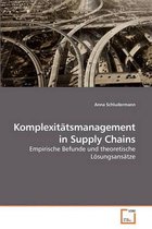 Komplexitätsmanagement in Supply Chains