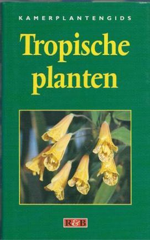 TROPISCHE PLANTEN - Renske de Boer | 