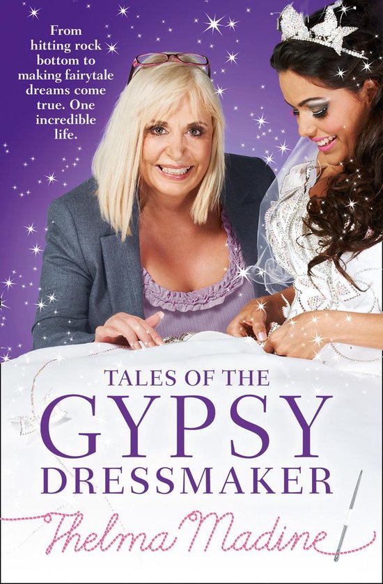 Tales of the Gypsy Dressmaker - cover