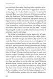 Inleidende tekst over de auteur die de analyse van denkfouten begon na het lezen van 'The Black Swan'.