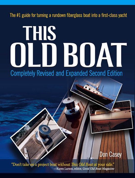 This Old Boat, Second Edition : Completely Revised and Expan ... - cover