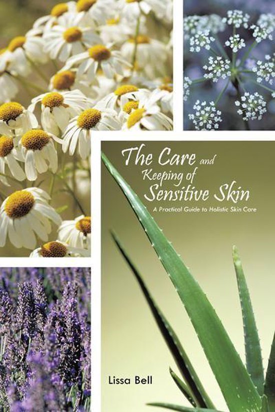 The Care and Keeping of Sensitive Skin - cover
