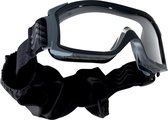 Bollé X1000 Tactical Goggles Black