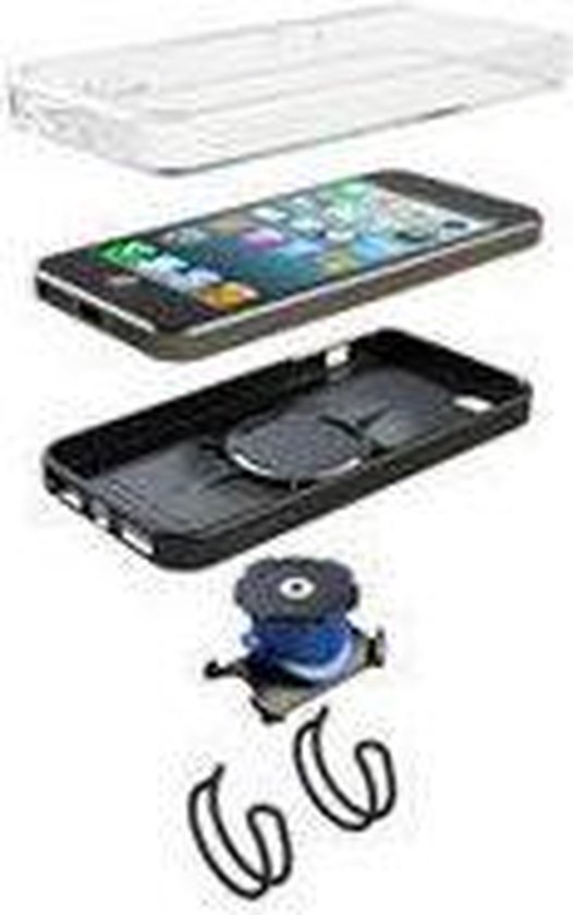 quad lock iphone 5