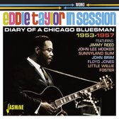 Eddie Taylor - Eddie Taylor In Session. Diary Of A Chicago Bluesman (CD)