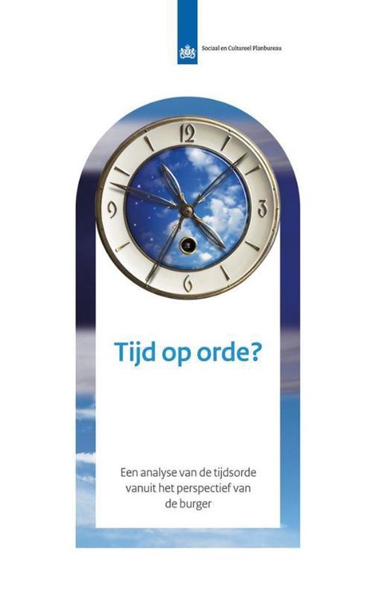 Tijd op orde?