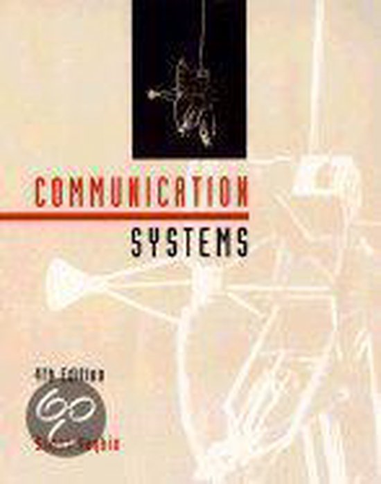 Communication Systems, Simon Haykin 9780471178699 Boeken