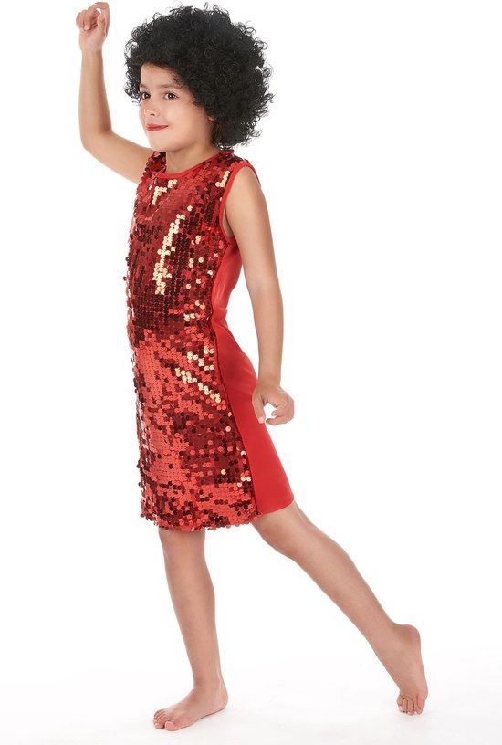 Déguisement robe disco enfant