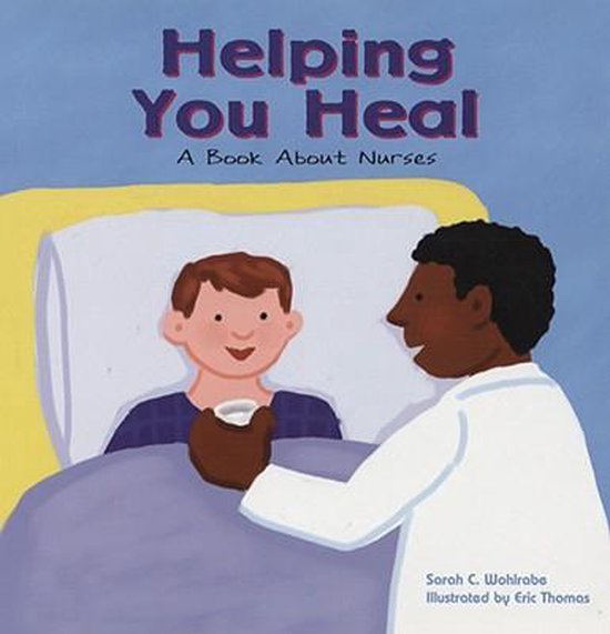 Helping You Heal - cover