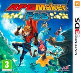 RPG Maker Fez (3DS)