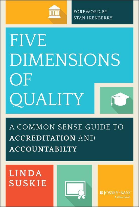 Five Dimensions of Quality - cover
