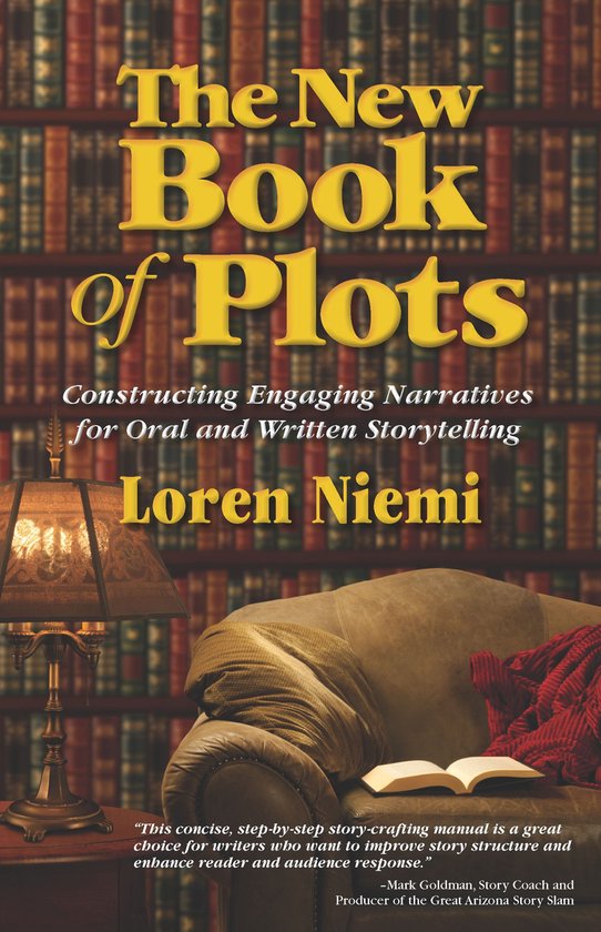 The New Book of Plots - cover