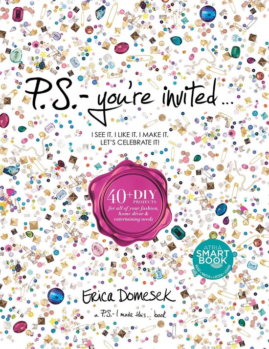 P.S.-You're Invited . . . - cover
