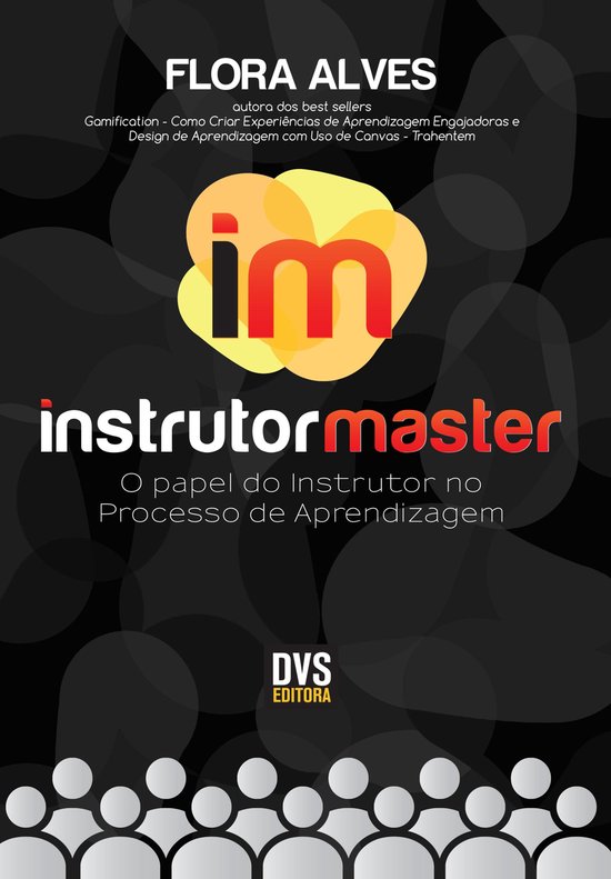 Instrutor Master - cover
