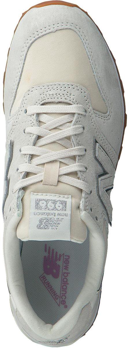 New Balance Dames Sneakers 996 Wmn - Beige - Maat 41+ | bol.com