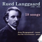 Rued Langgaard: 18 Songs