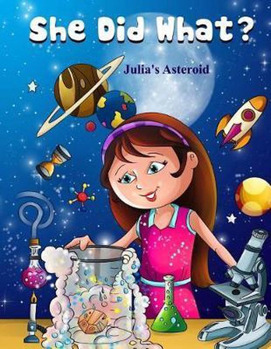 She Did What?- She Did What - cover