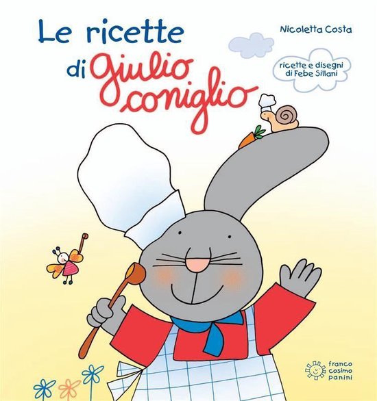 Libri Gioco - Le ricette di Giulio Coniglio (ebook), Nicoletta, 9788857009544, Boeken