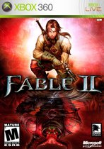 Microsoft Fable II, Xbox 360, UK